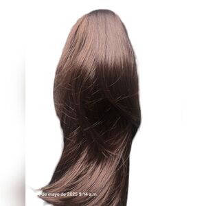 Elegant Brown Hair Extension